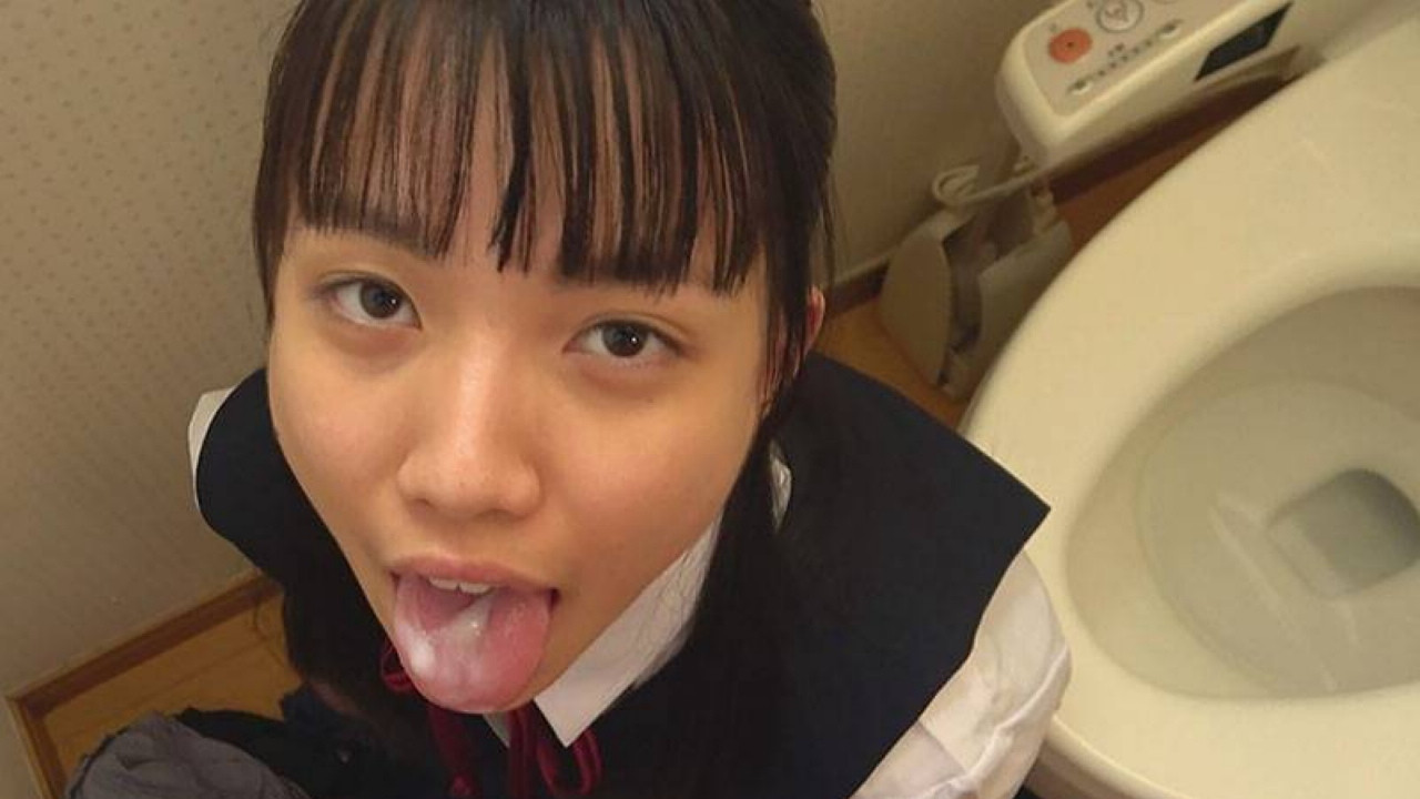 Backdrop for DVDMS-998 I Have My Daughter (18) Drink Sperm For * Years. Yukino Eru
