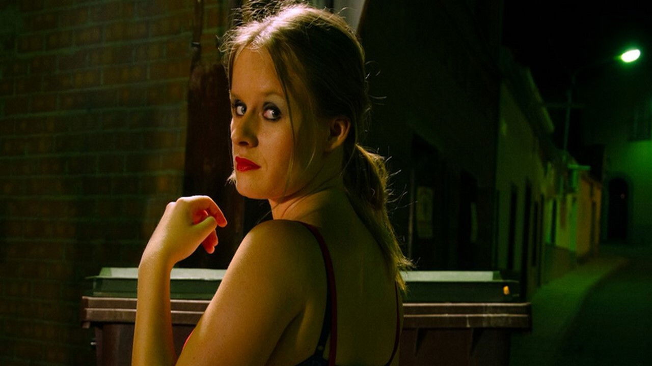 Backdrop for La rusa