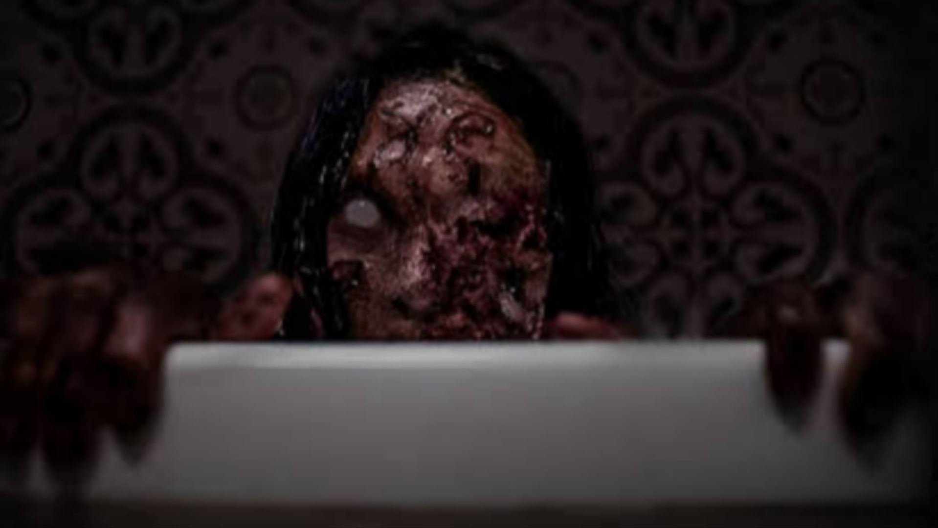 Backdrop for Labinak: Mereka Ada di Sini