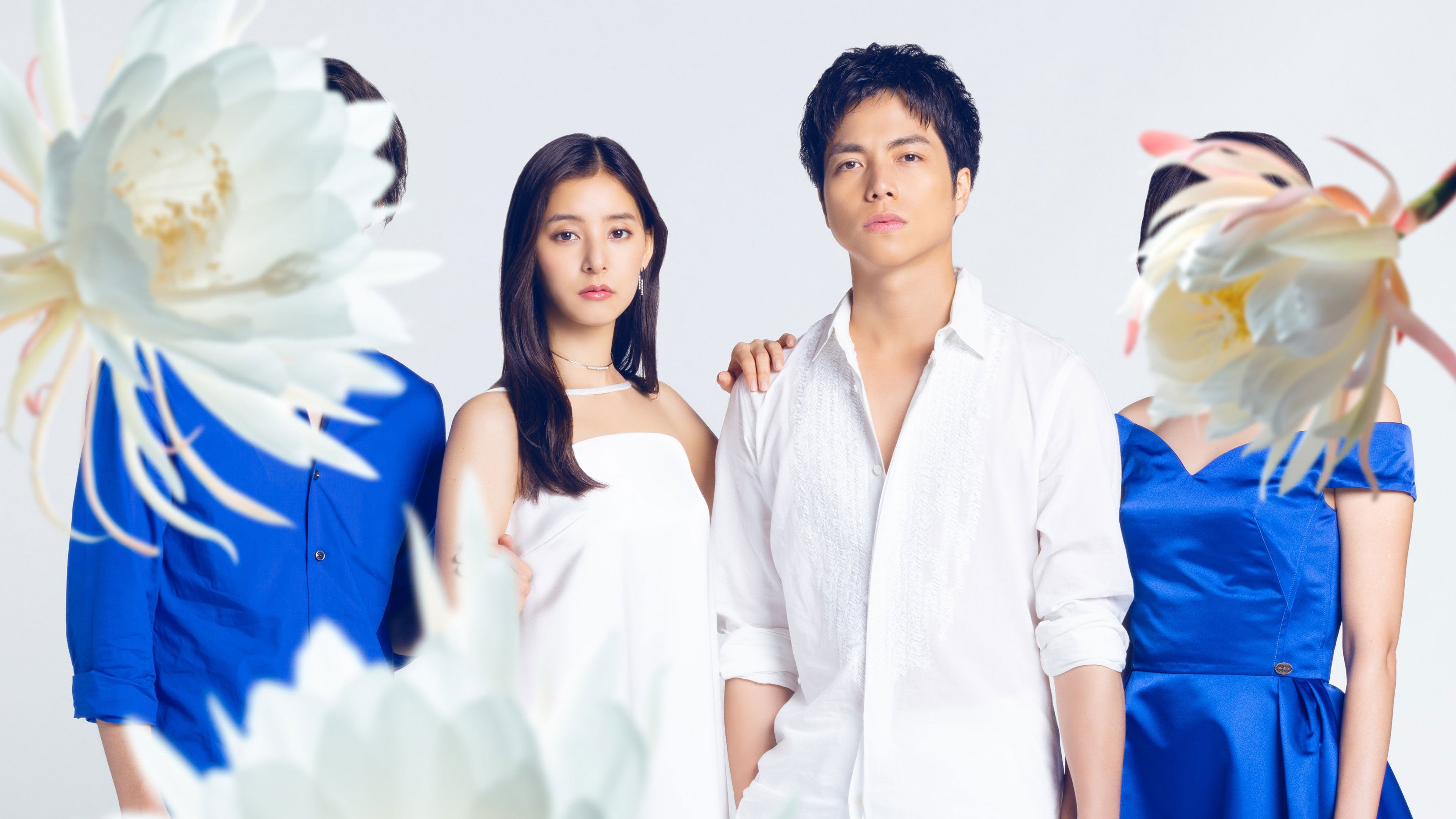 Backdrop for Single Flower Day