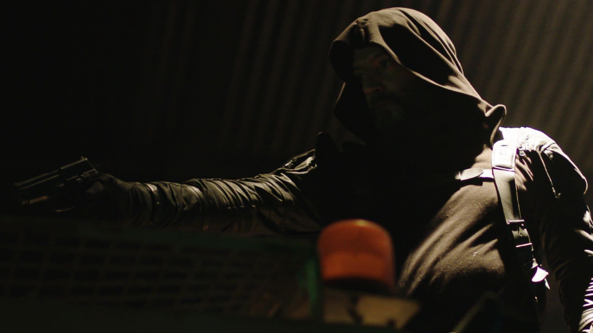 Backdrop for The Role