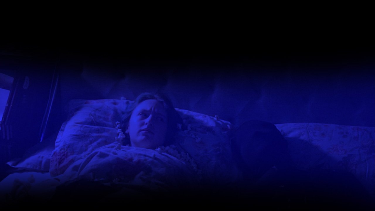 Backdrop for My Sleep Paralysis Demon and Me