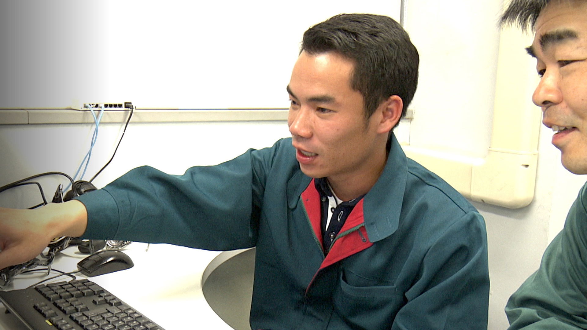 Backdrop for Easy Japanese for Work