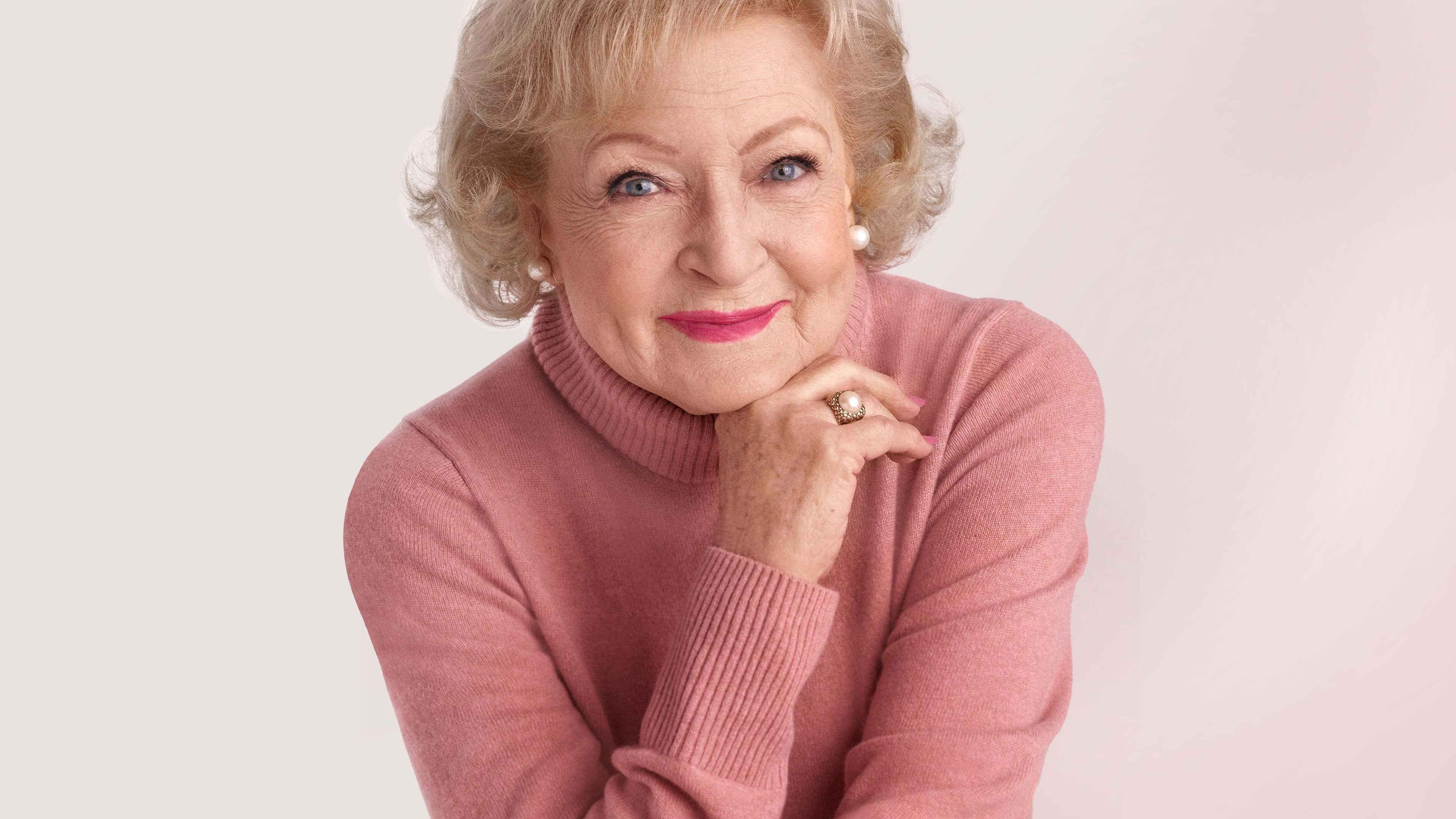 Backdrop for Celebrating Betty White: America's Golden Girl