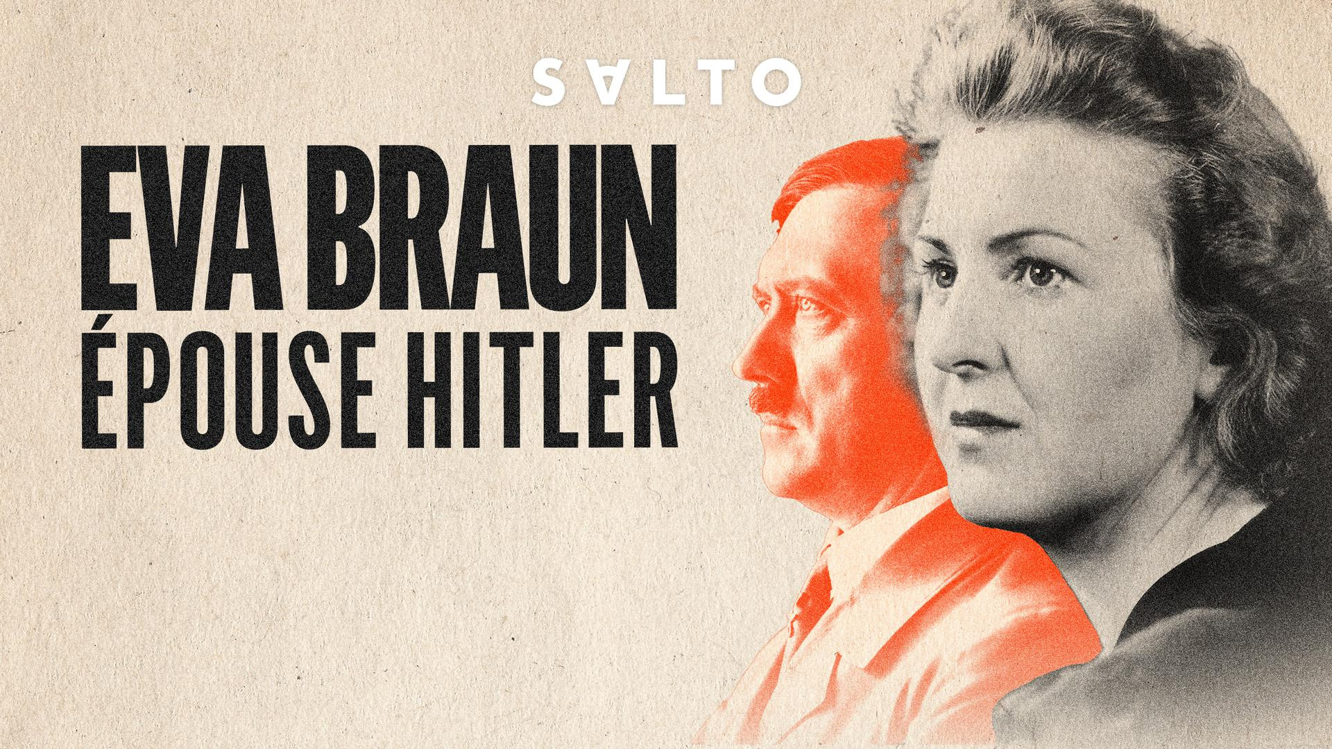 Backdrop for Eva Braun: Hitler's Wife