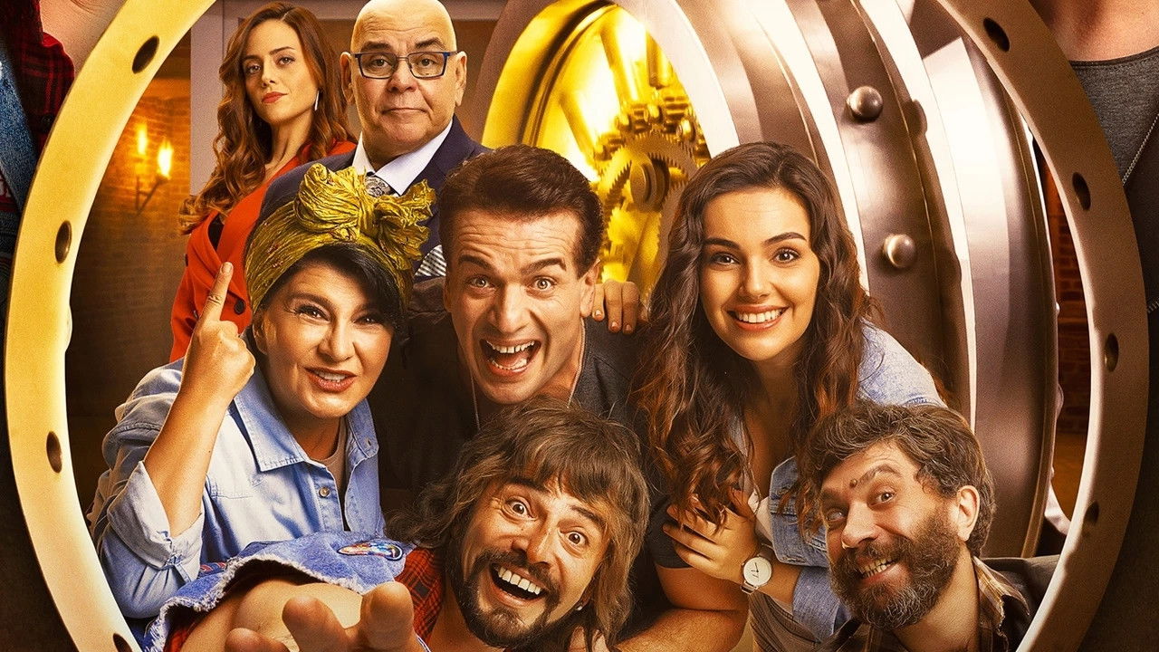 Backdrop for Baba Parası