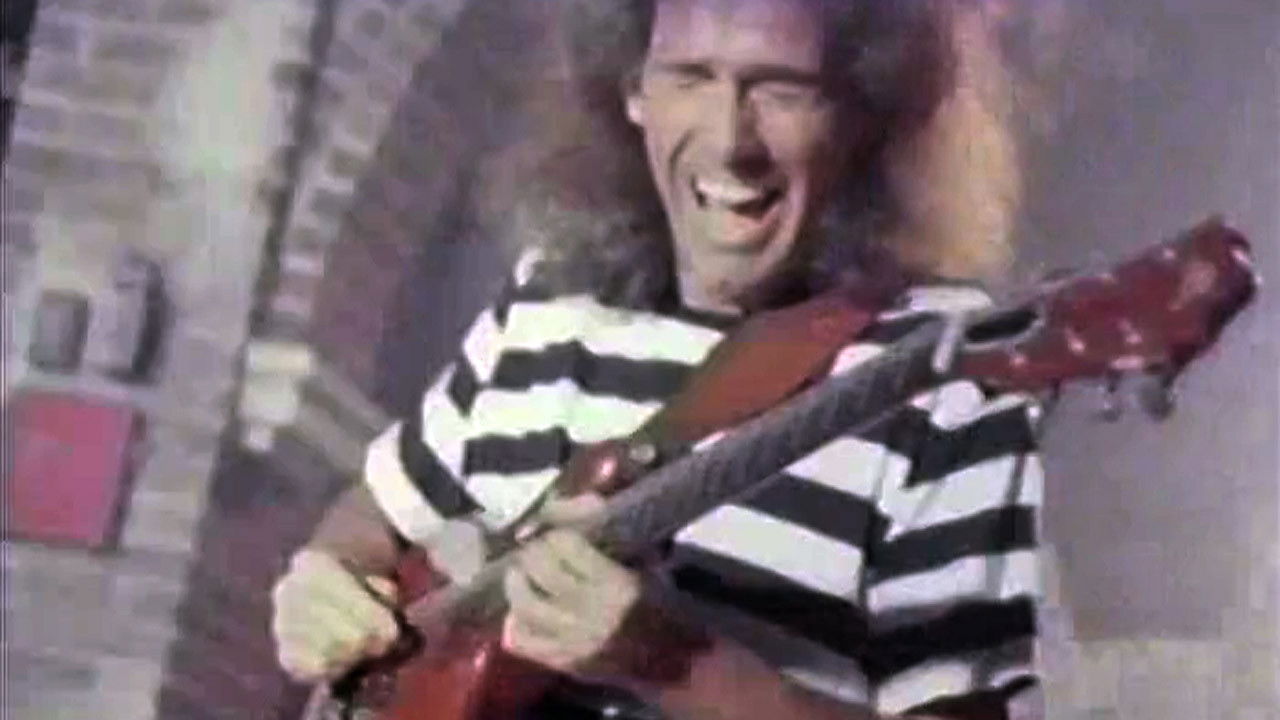 Backdrop for Pat Metheny Group - More Travels