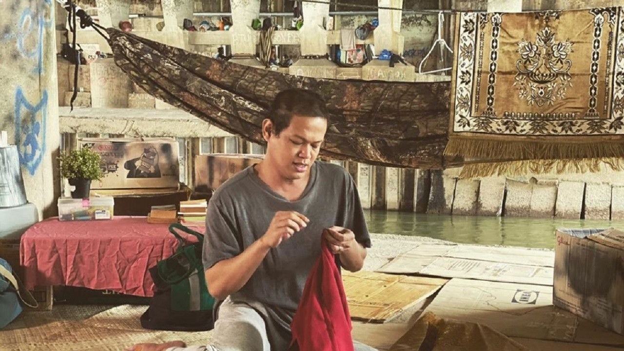 Backdrop for Pencipta Pegang Waktu