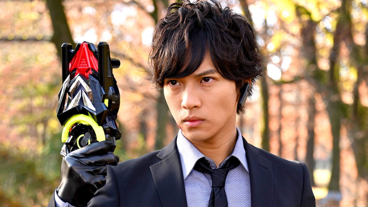 Backdrop for Zero-One Others: Kamen Rider Vulcan & Valkyrie