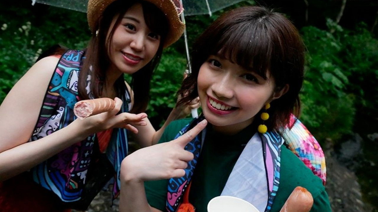 Backdrop for 彼女の友達が耳元でイクイク囁き淫語で何度も中出しを誘惑