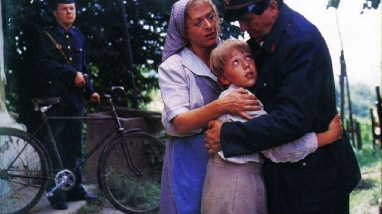 Backdrop for My Dad, the Socialist Kulak