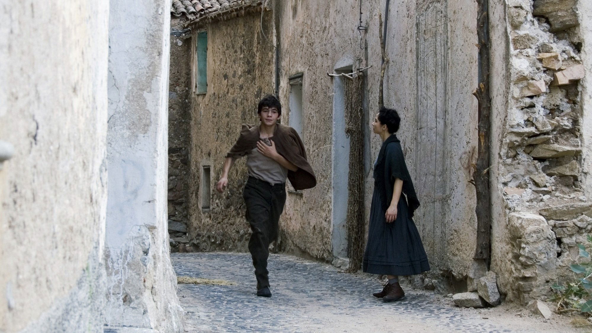 Backdrop for Sonetàula