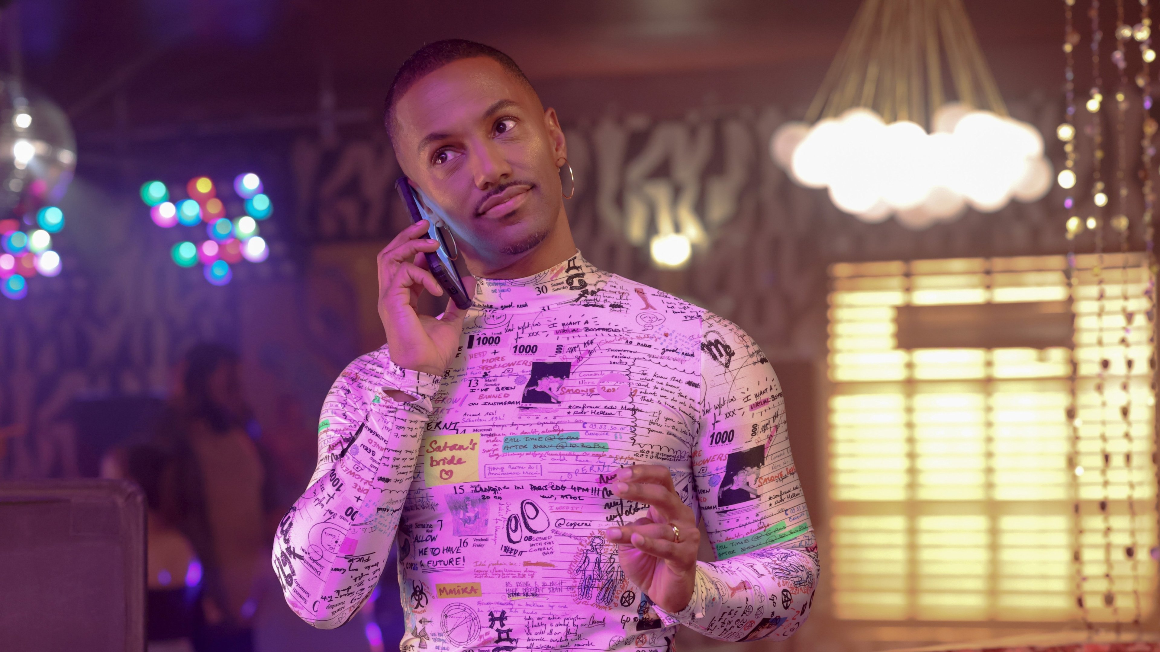 Backdrop for Noah's Arc: The Movie