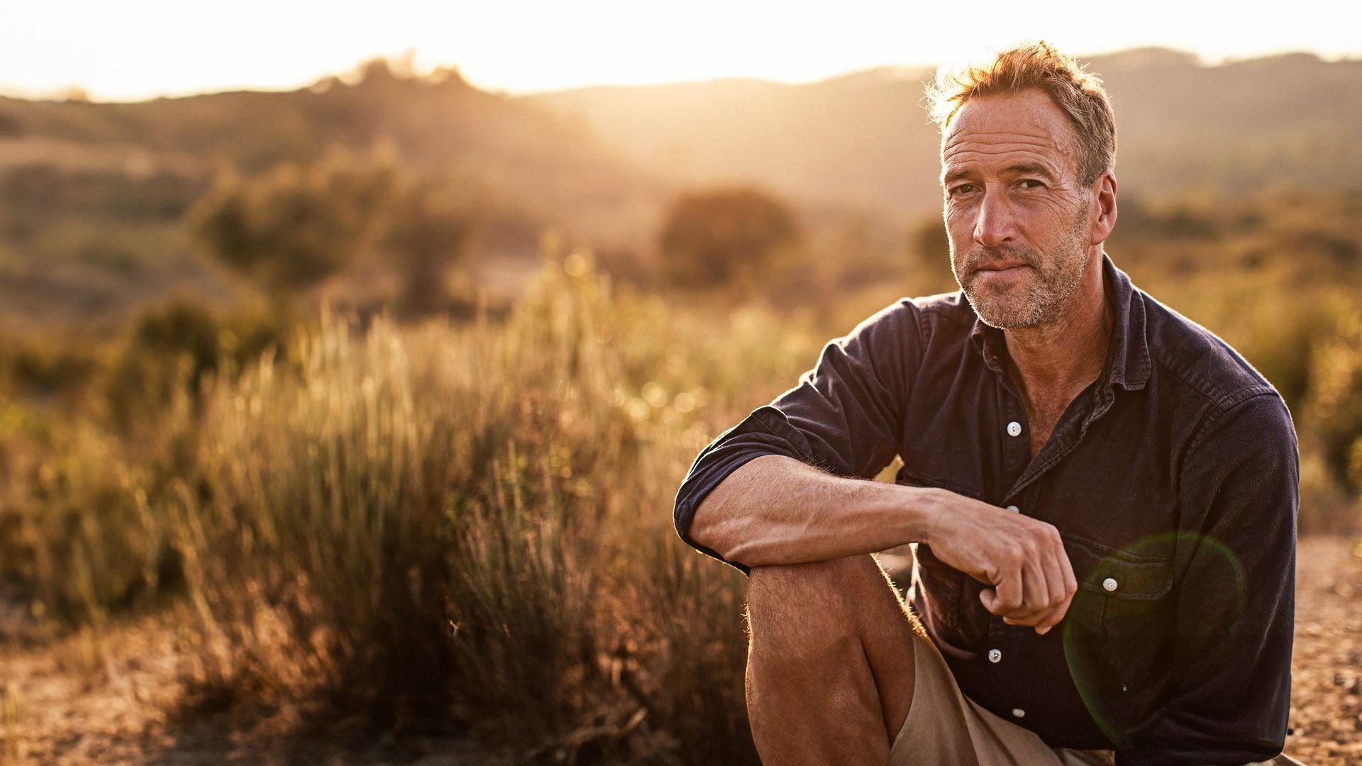 Backdrop for Ben Fogle: New Lives in the Wild