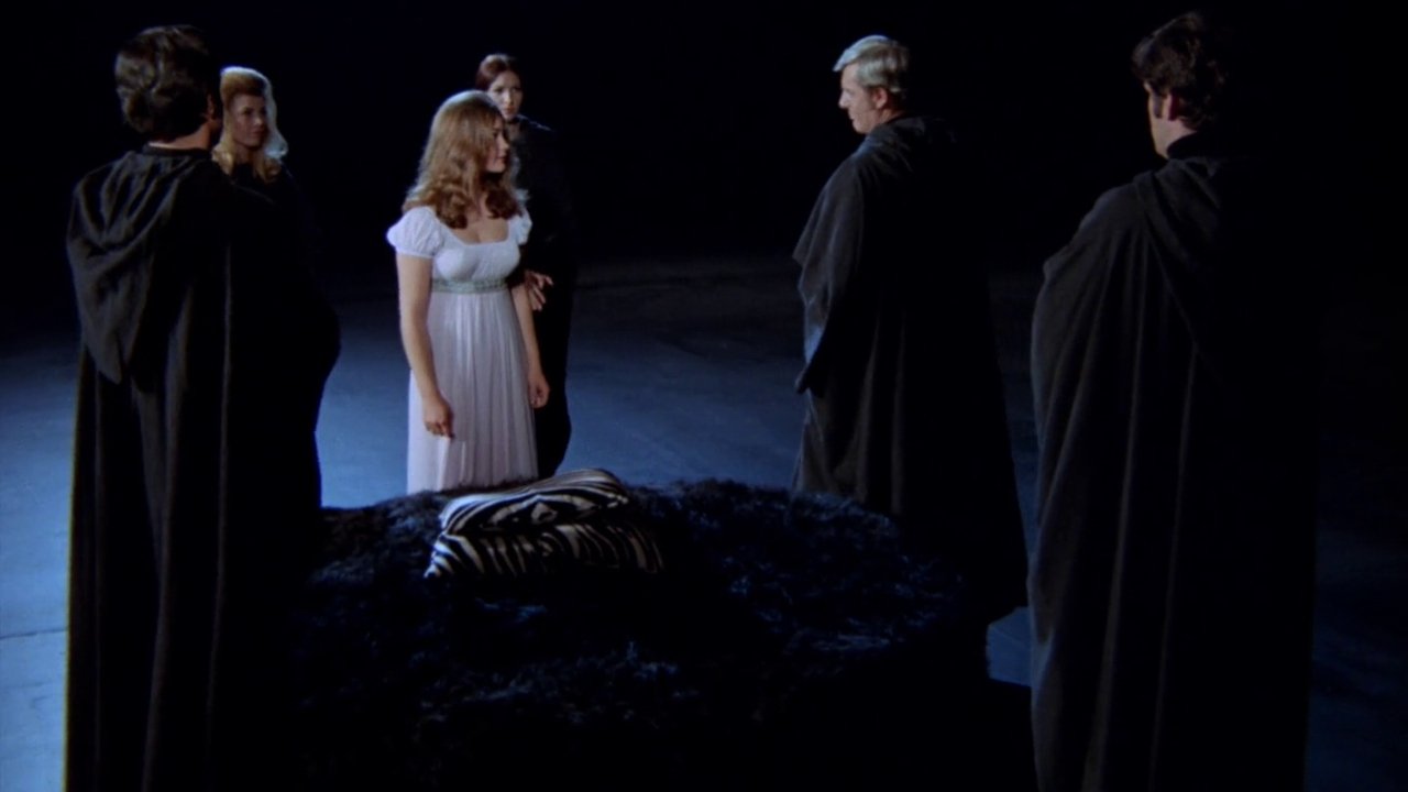 Backdrop for Ritual of Evil