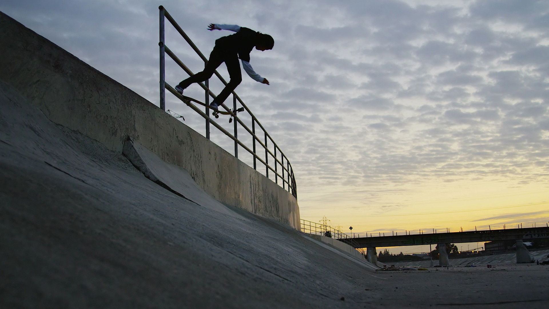 Backdrop for Holy Stokes! A Real Life Happening