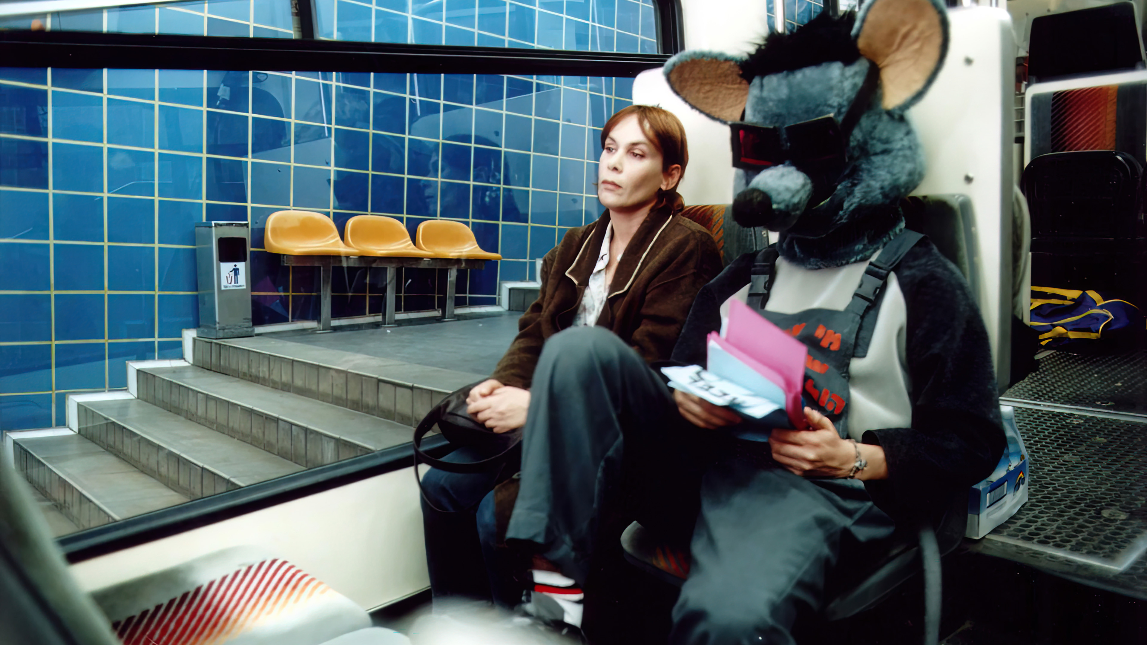 Backdrop for Broken Wings