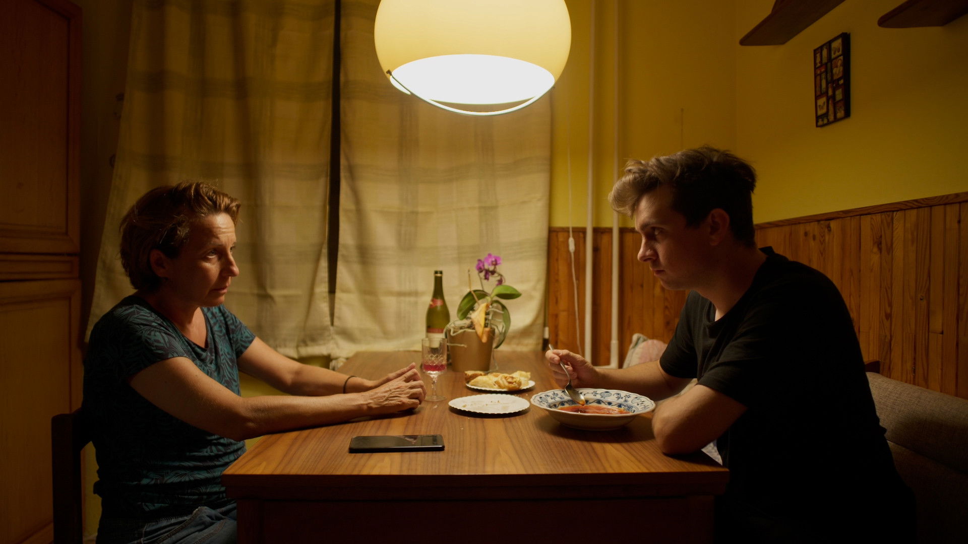 Backdrop for Love Found