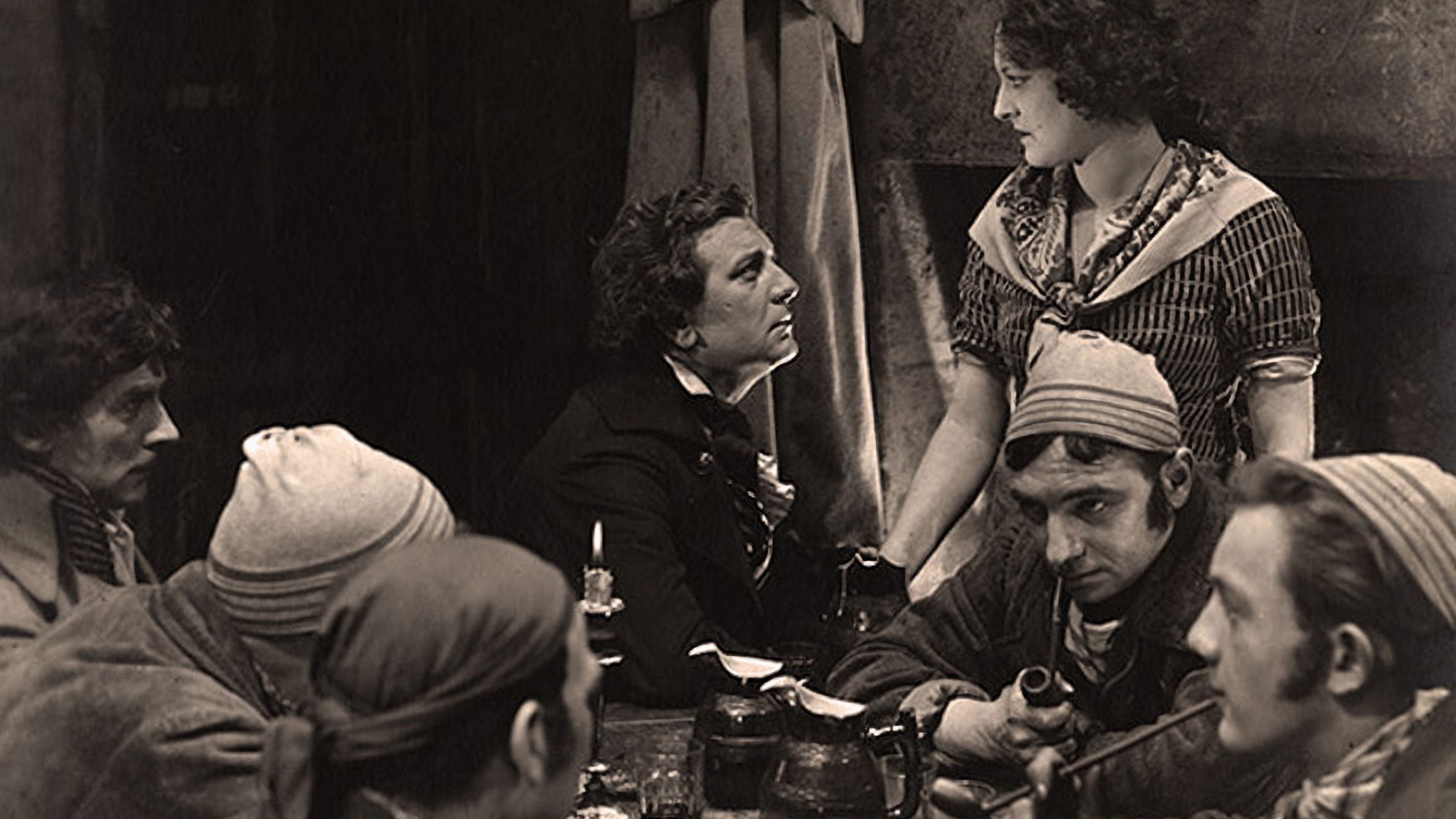 Backdrop for The Red Inn