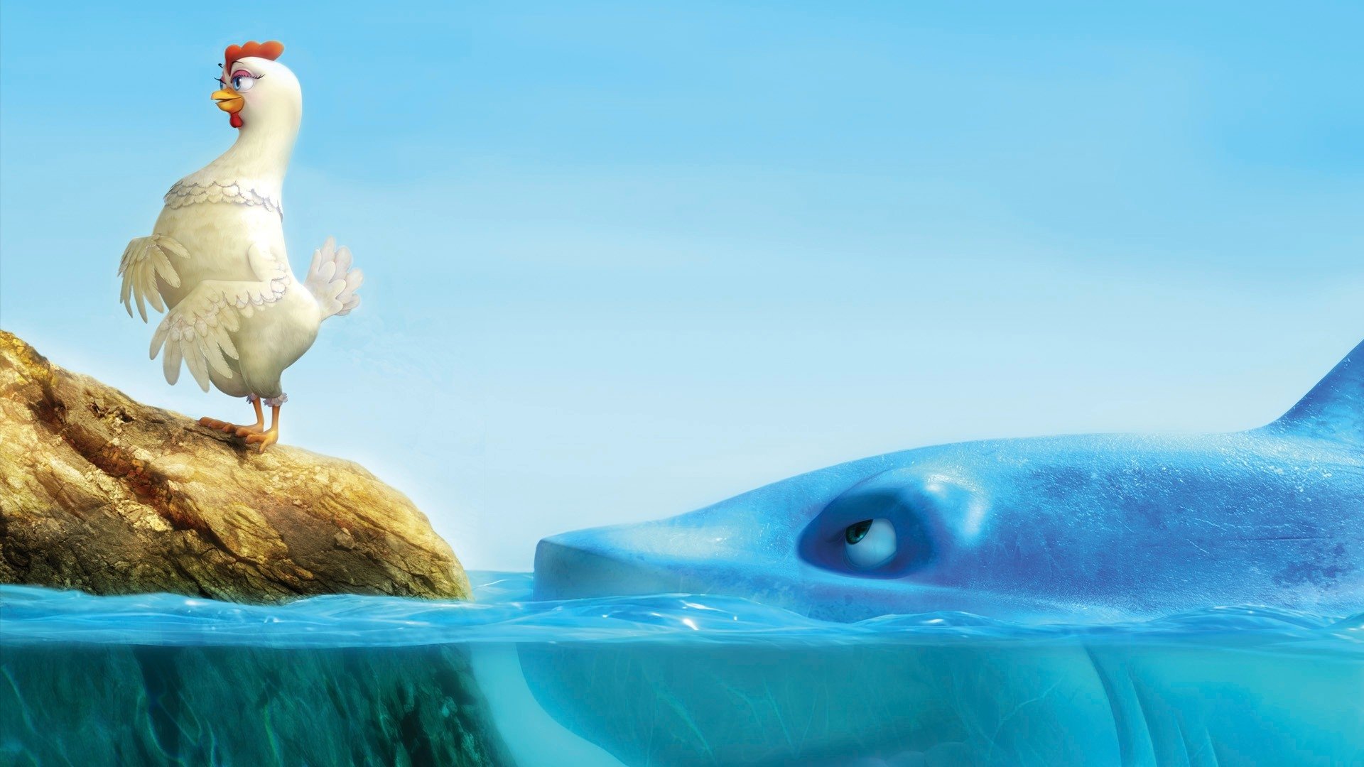 Backdrop for SeeFood