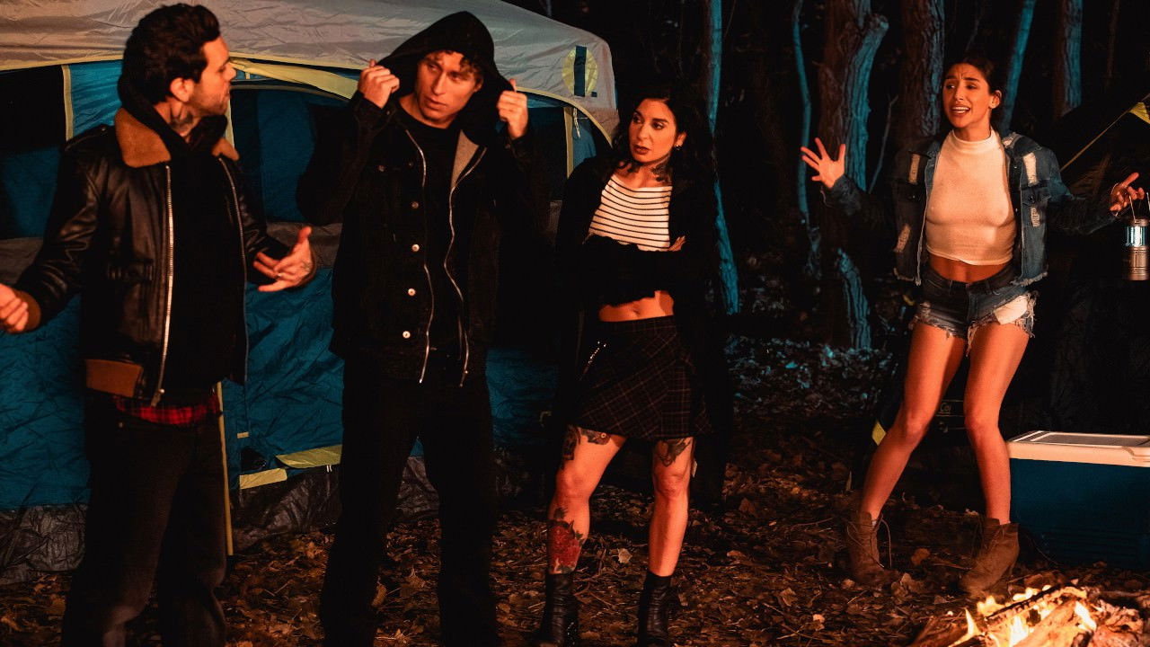 Backdrop for You Will Regret This