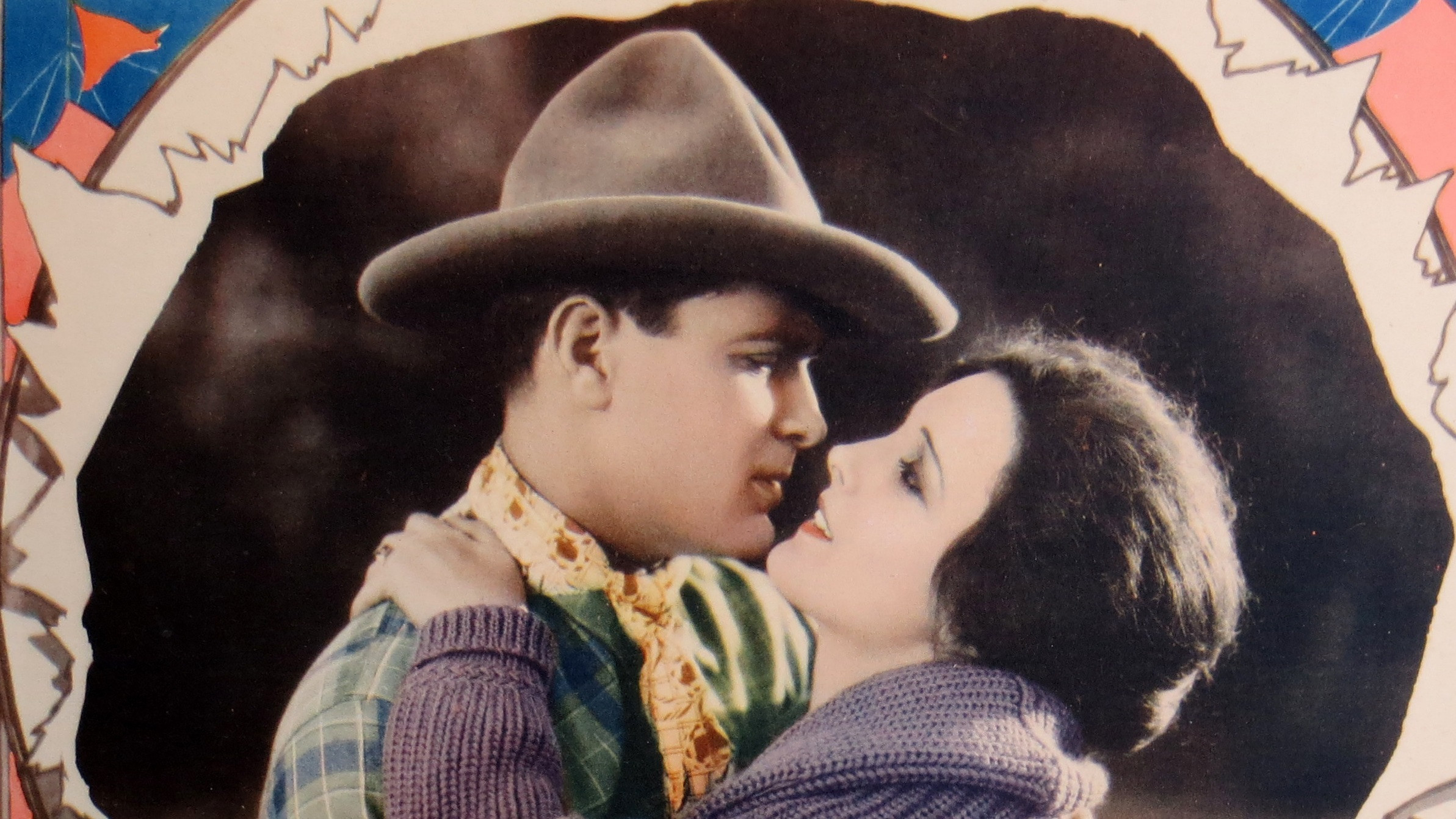 Backdrop for 3-Ring Marriage