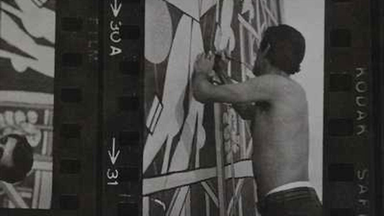 Backdrop for Ziraldo