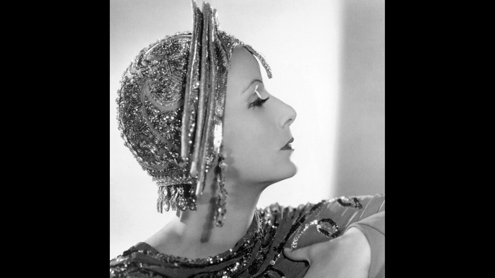 Backdrop for Mata Hari