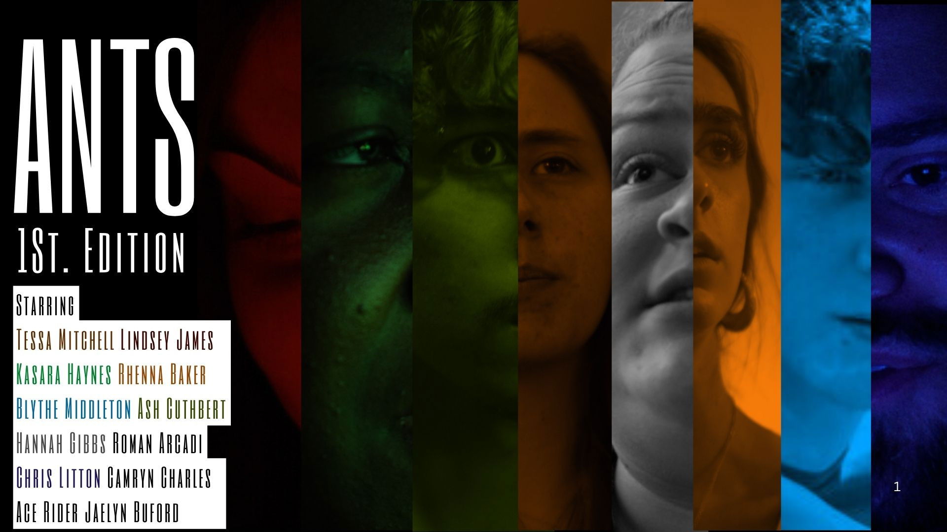 Backdrop for ANTS 1ST. EDITION