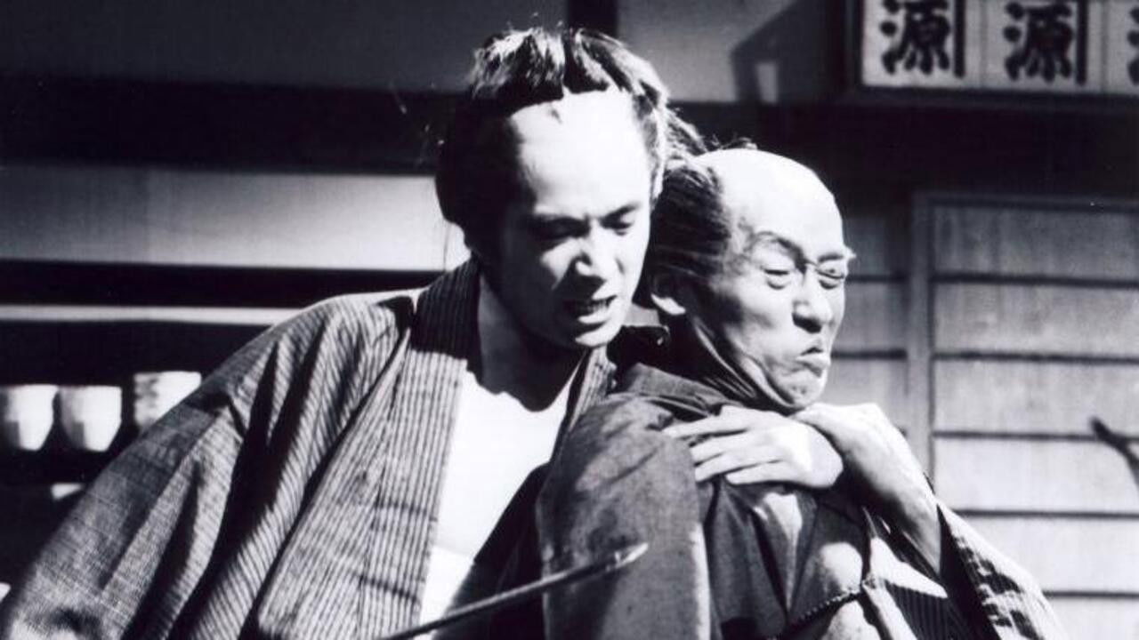 Backdrop for Story of Yakuza in Naniwa