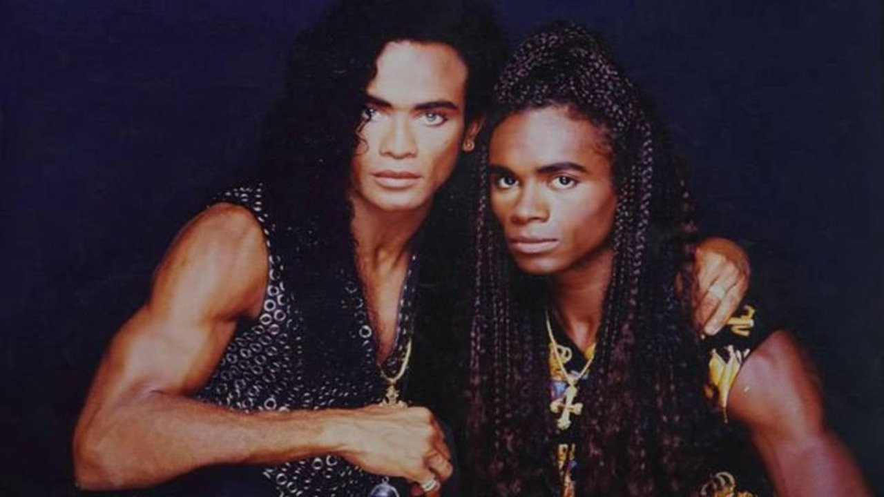 Backdrop for Milli Vanilli: From Fame to Shame