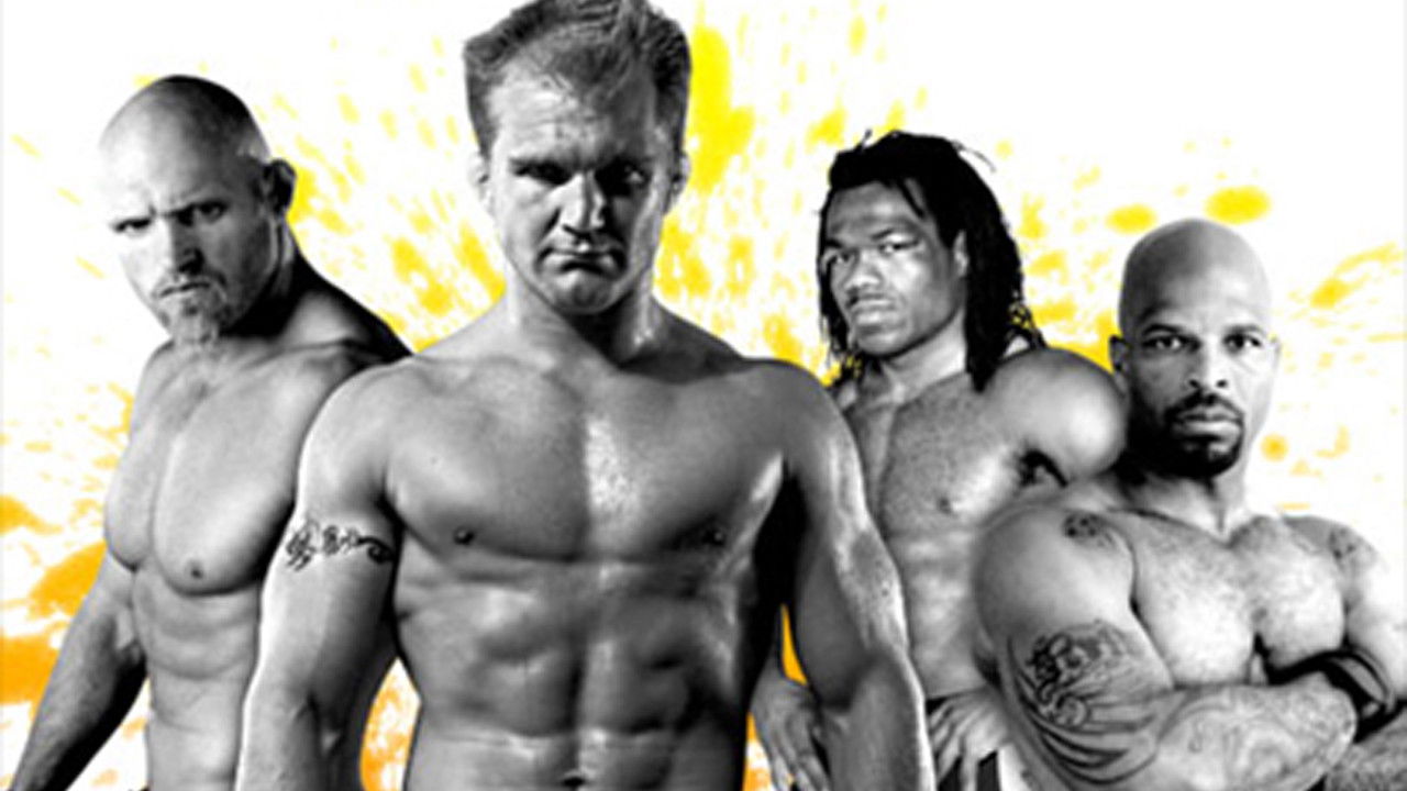 Backdrop for Shark Fights 13: Jardine vs Prangley