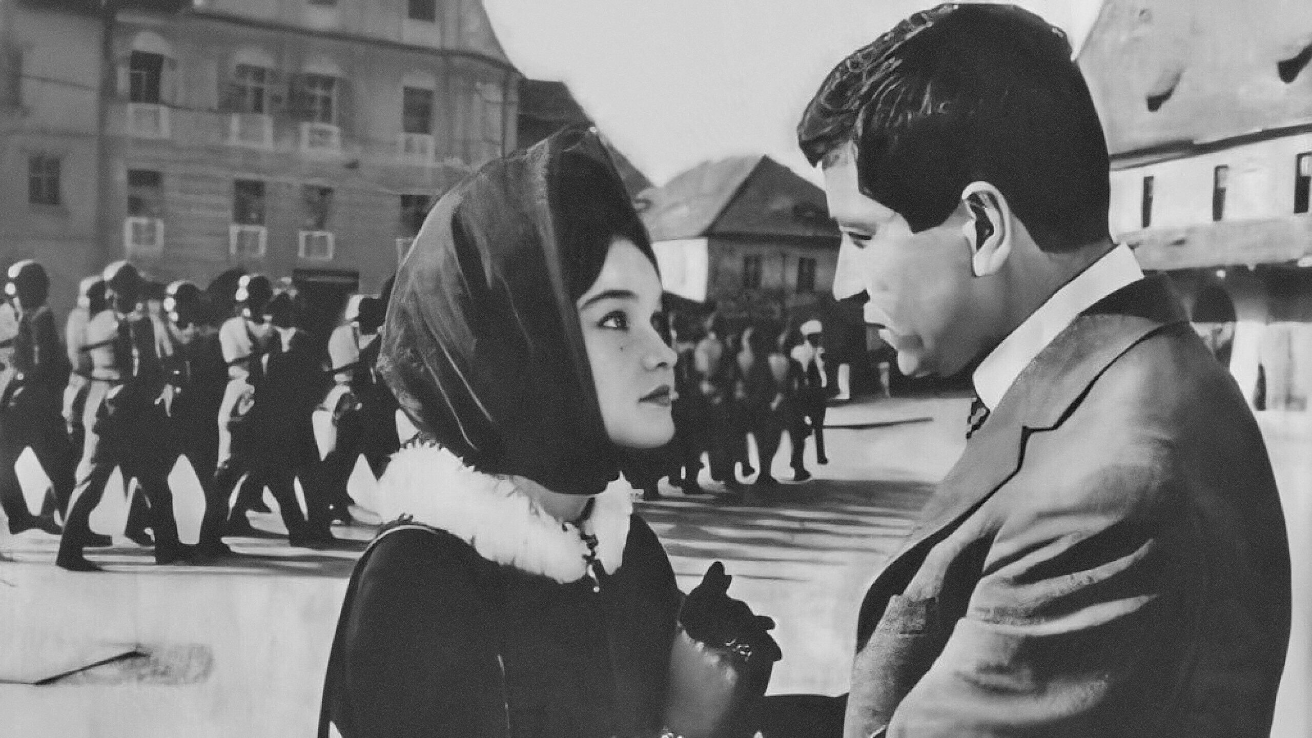 Backdrop for The Tunnel