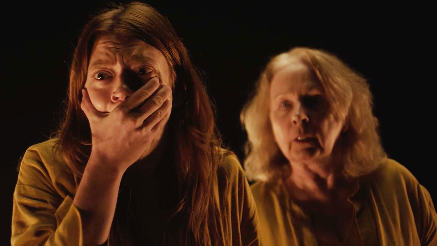 Backdrop for The Surrender