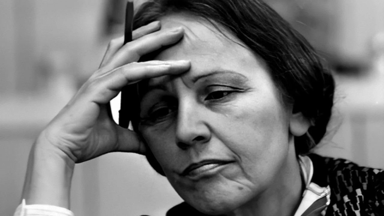 Backdrop for Nilde Iotti, il tempo delle donne