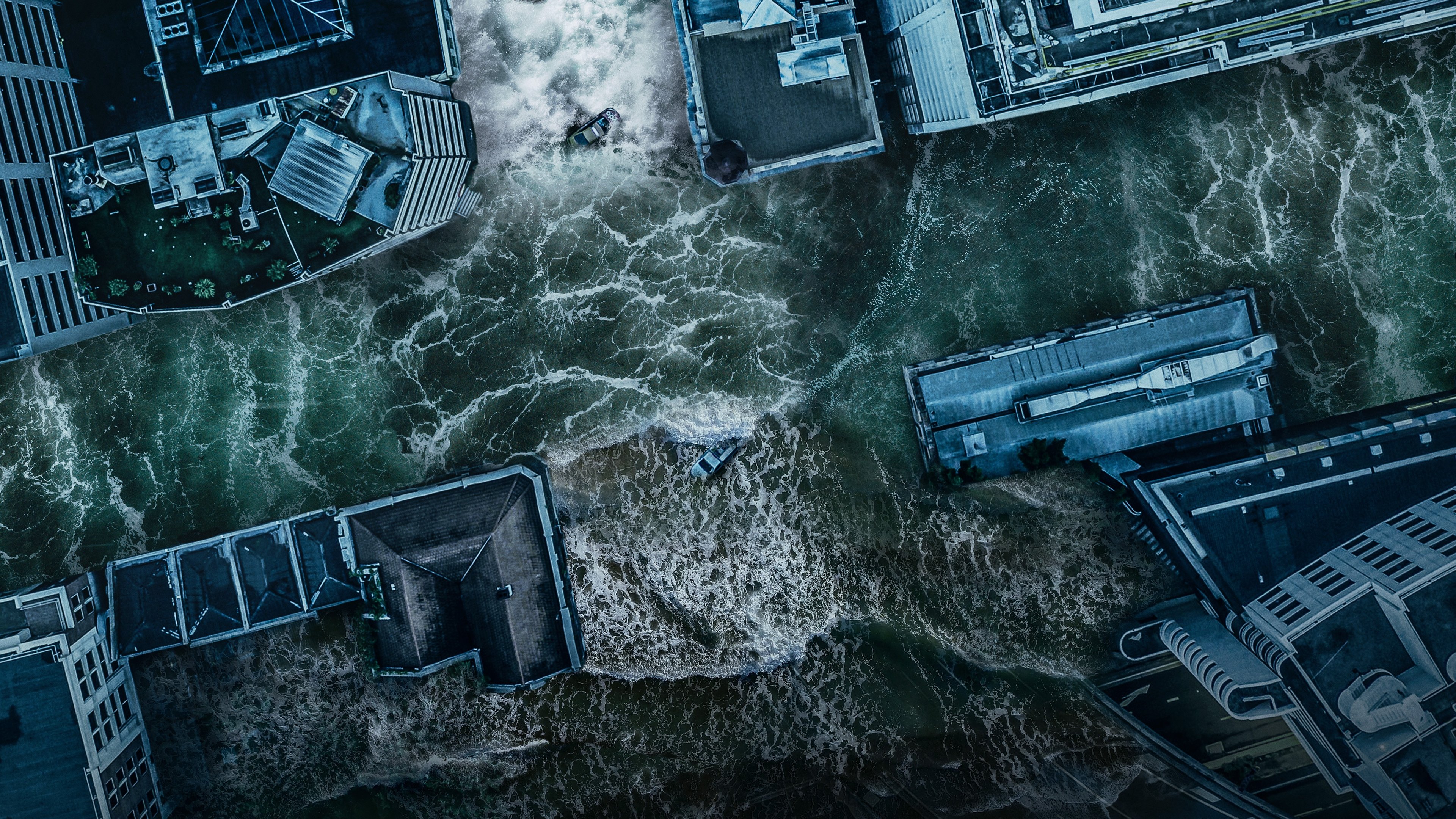 Backdrop for Nostradamus: End of Days