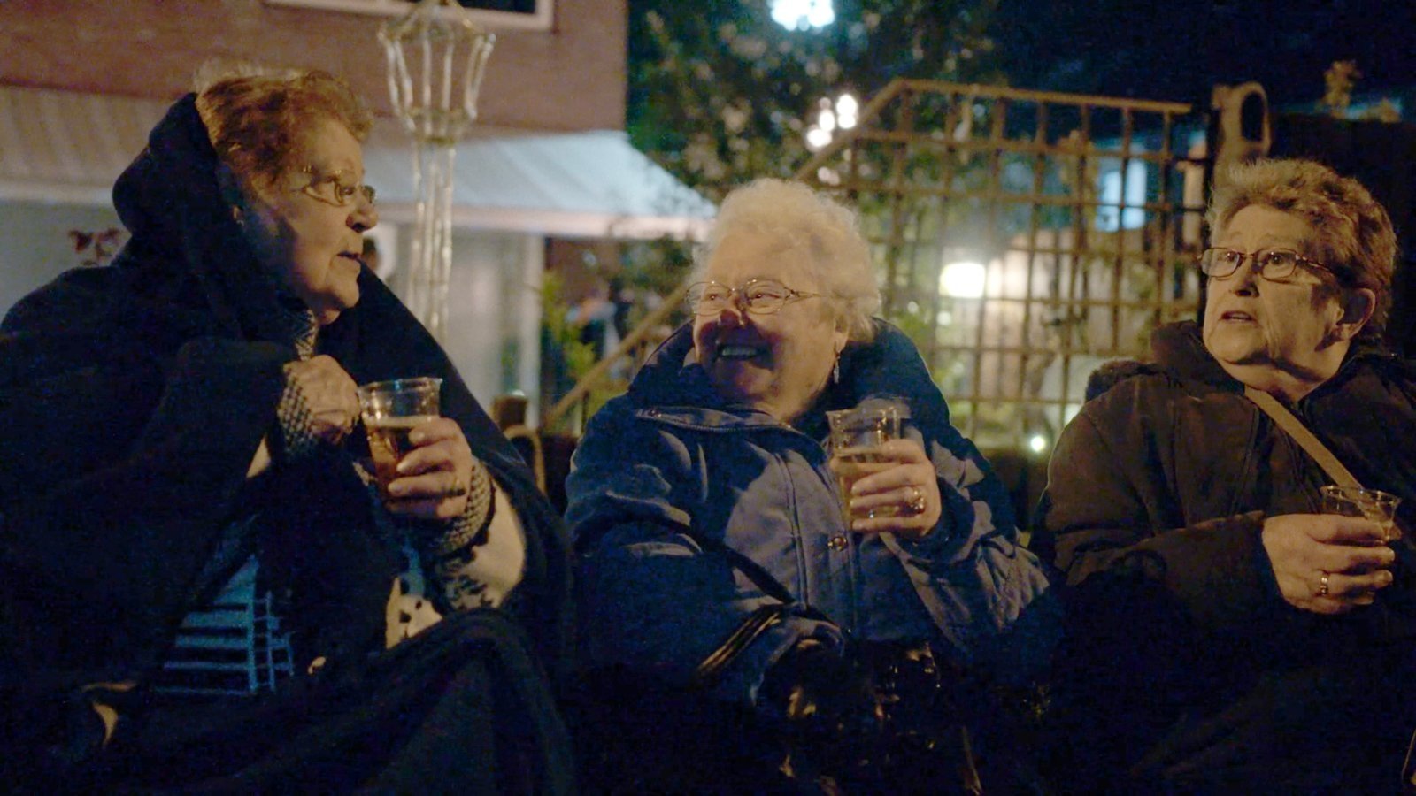 Backdrop for Good Neighbours