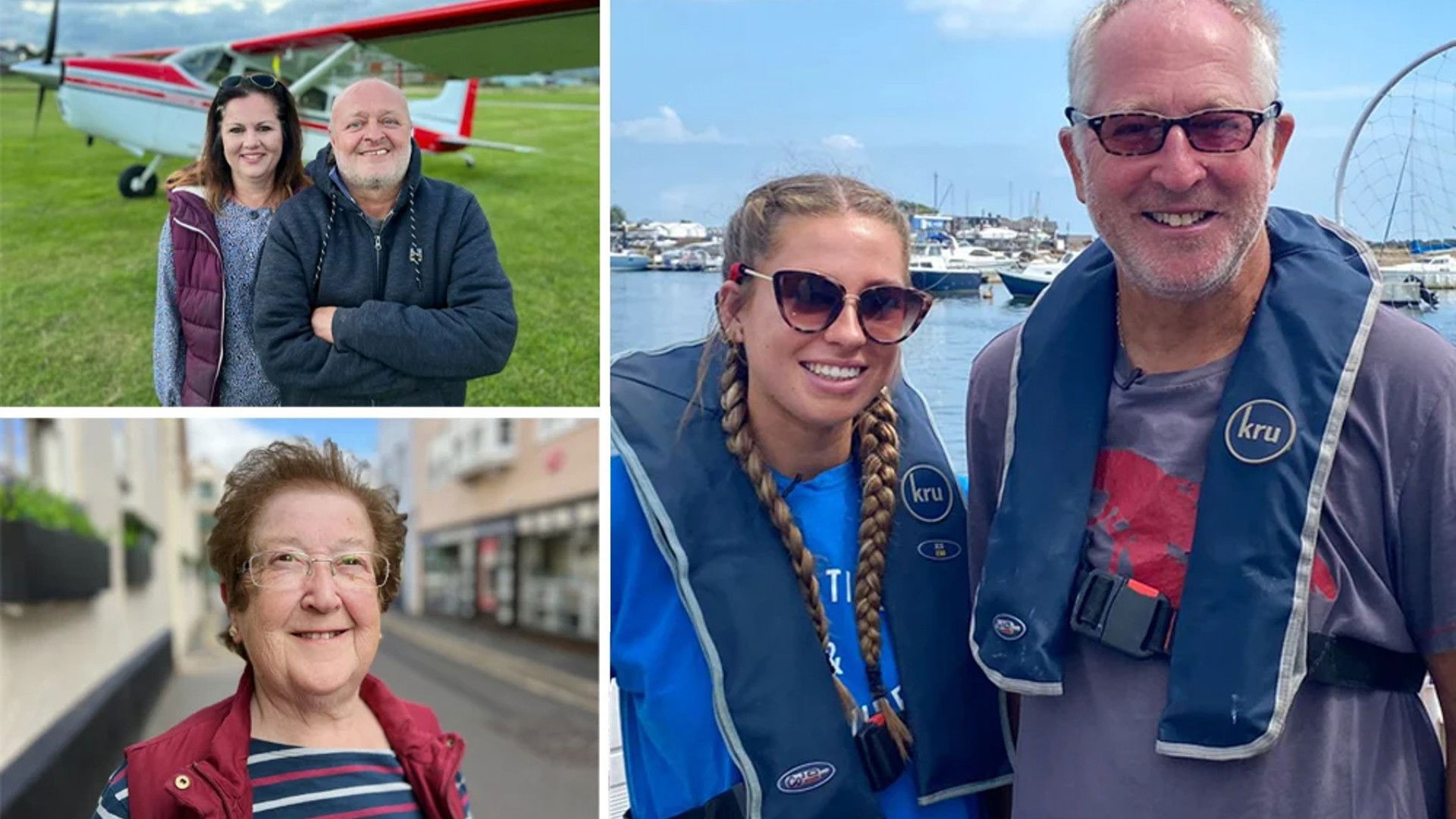 Backdrop for Isle of Wight: Jewel of the South