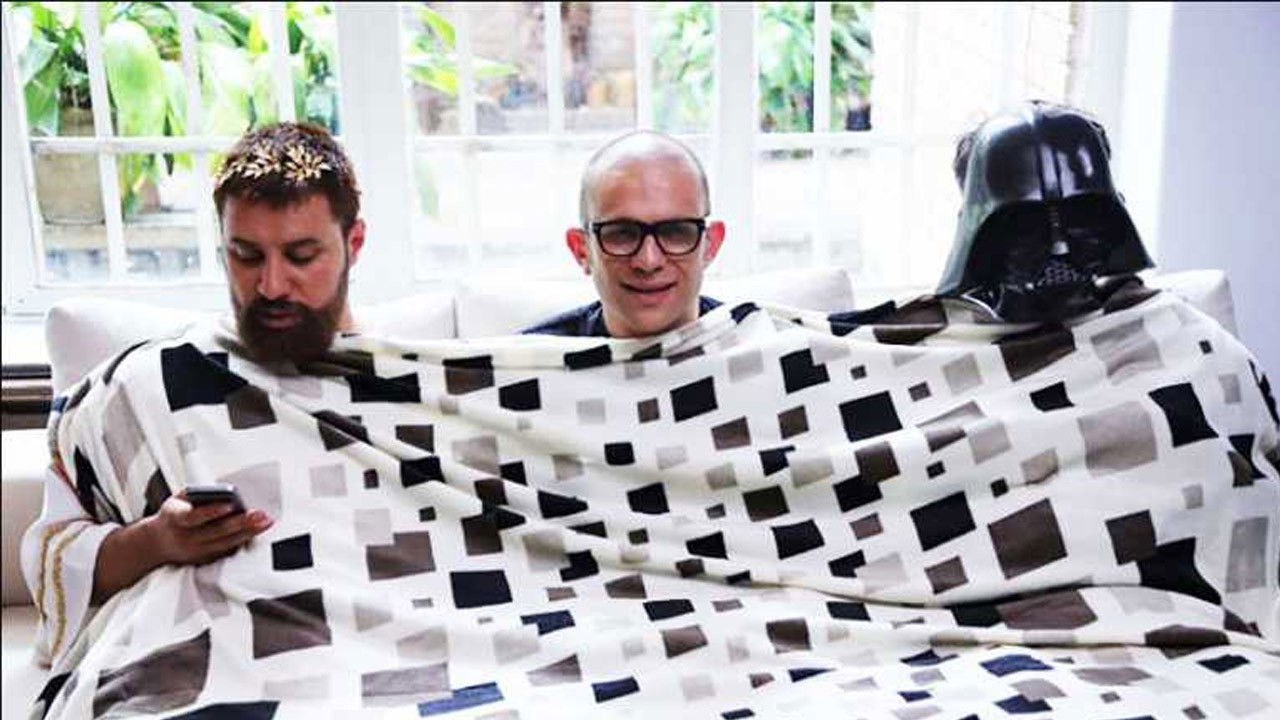 Backdrop for Khargiush