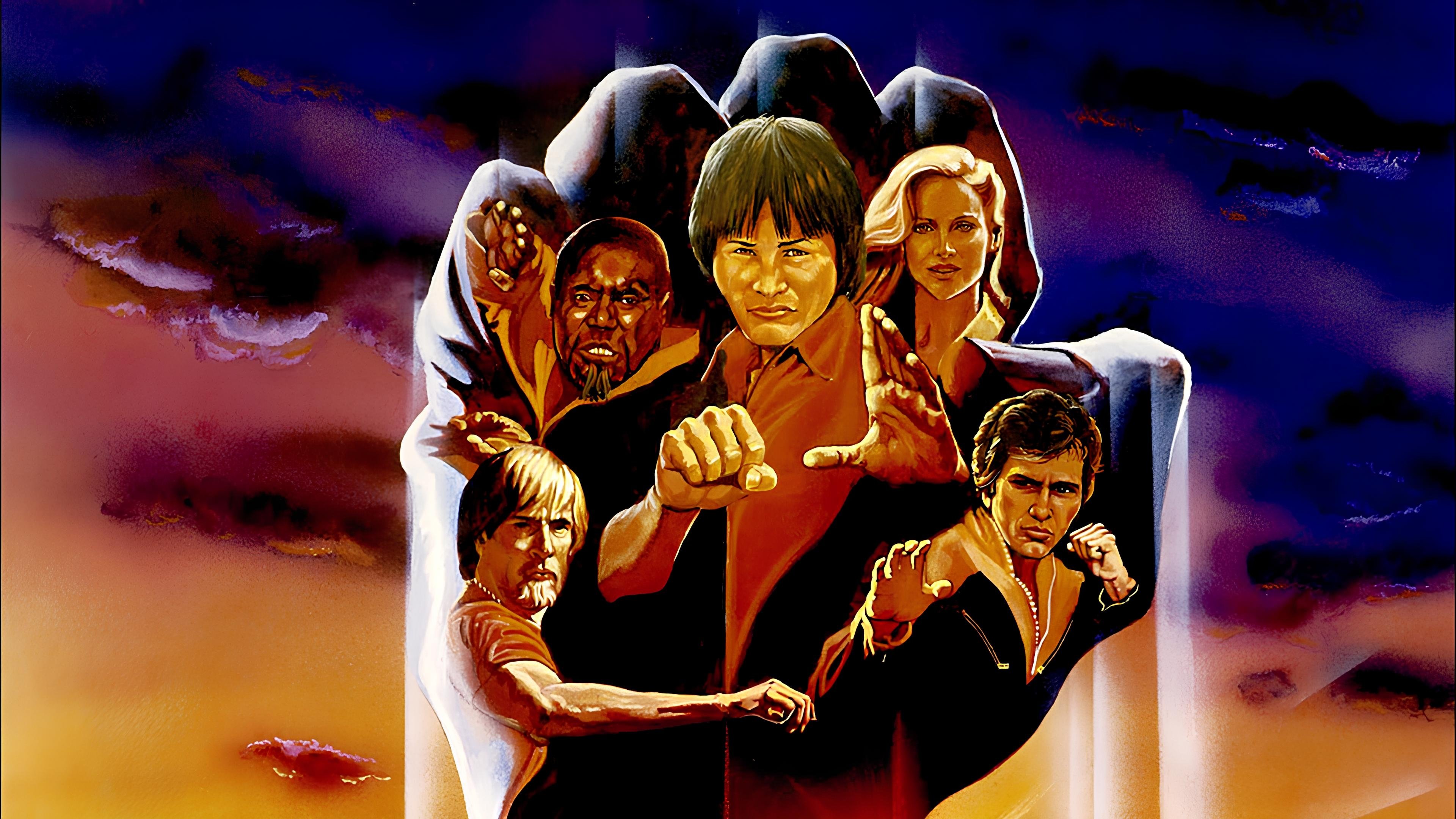 Backdrop for Force: Five