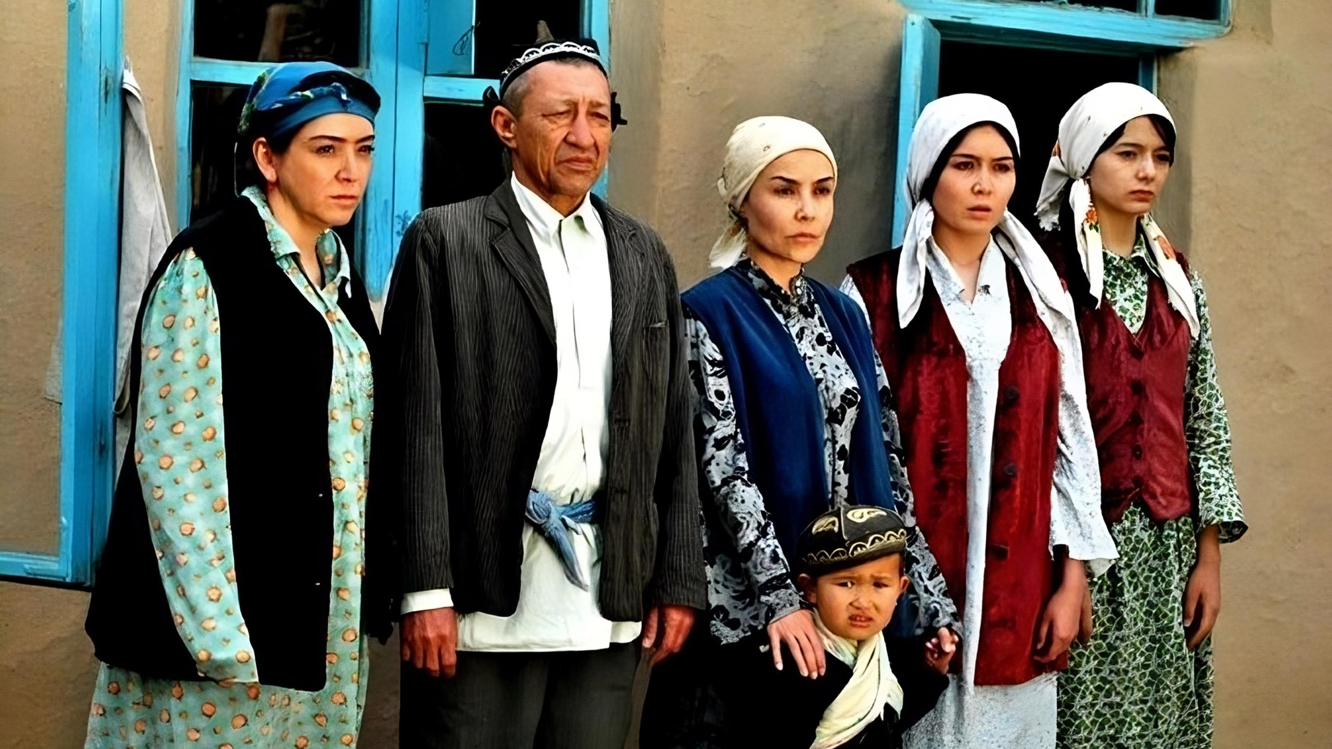 Backdrop for Berlin - Akkurgan