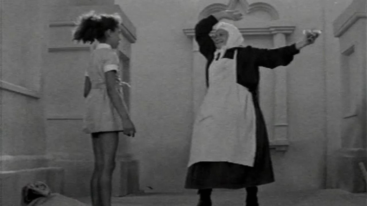 Backdrop for Happy Magic