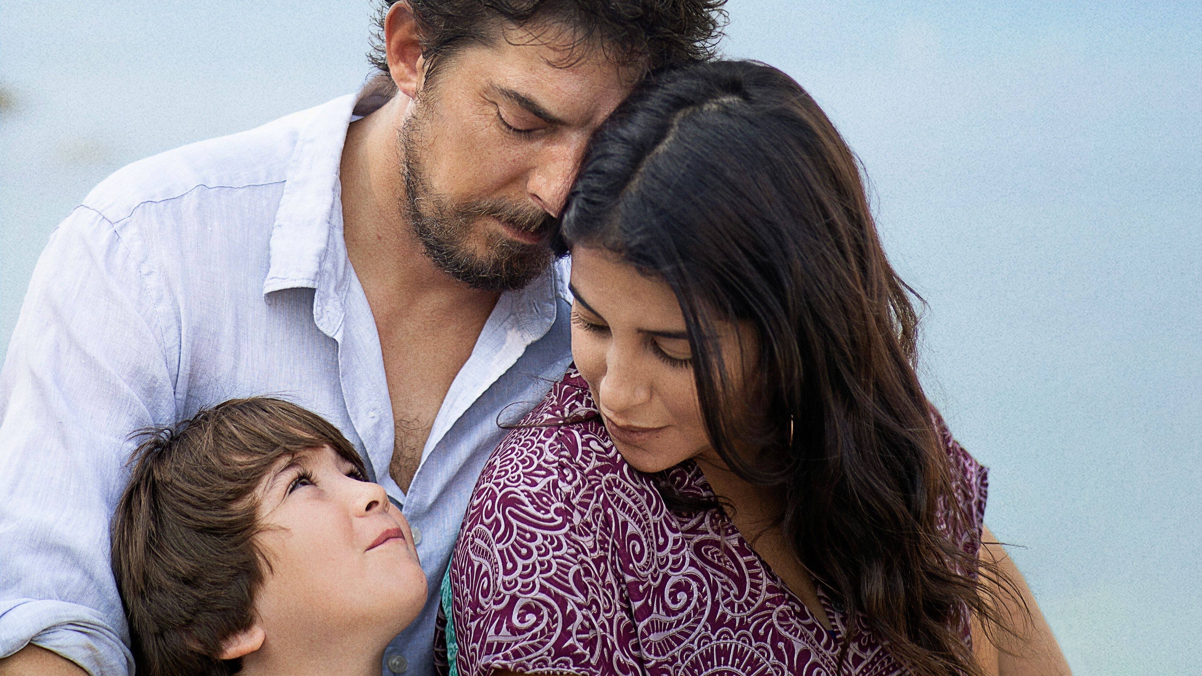 Backdrop for The Restless