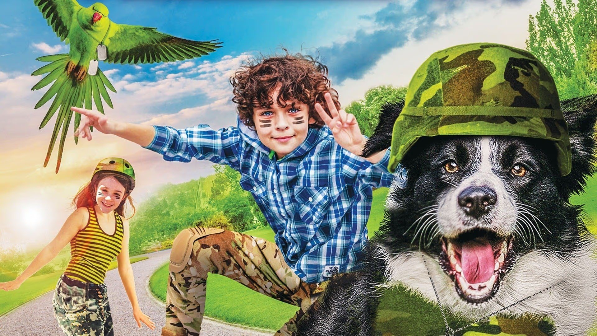 Backdrop for Paws P.I.