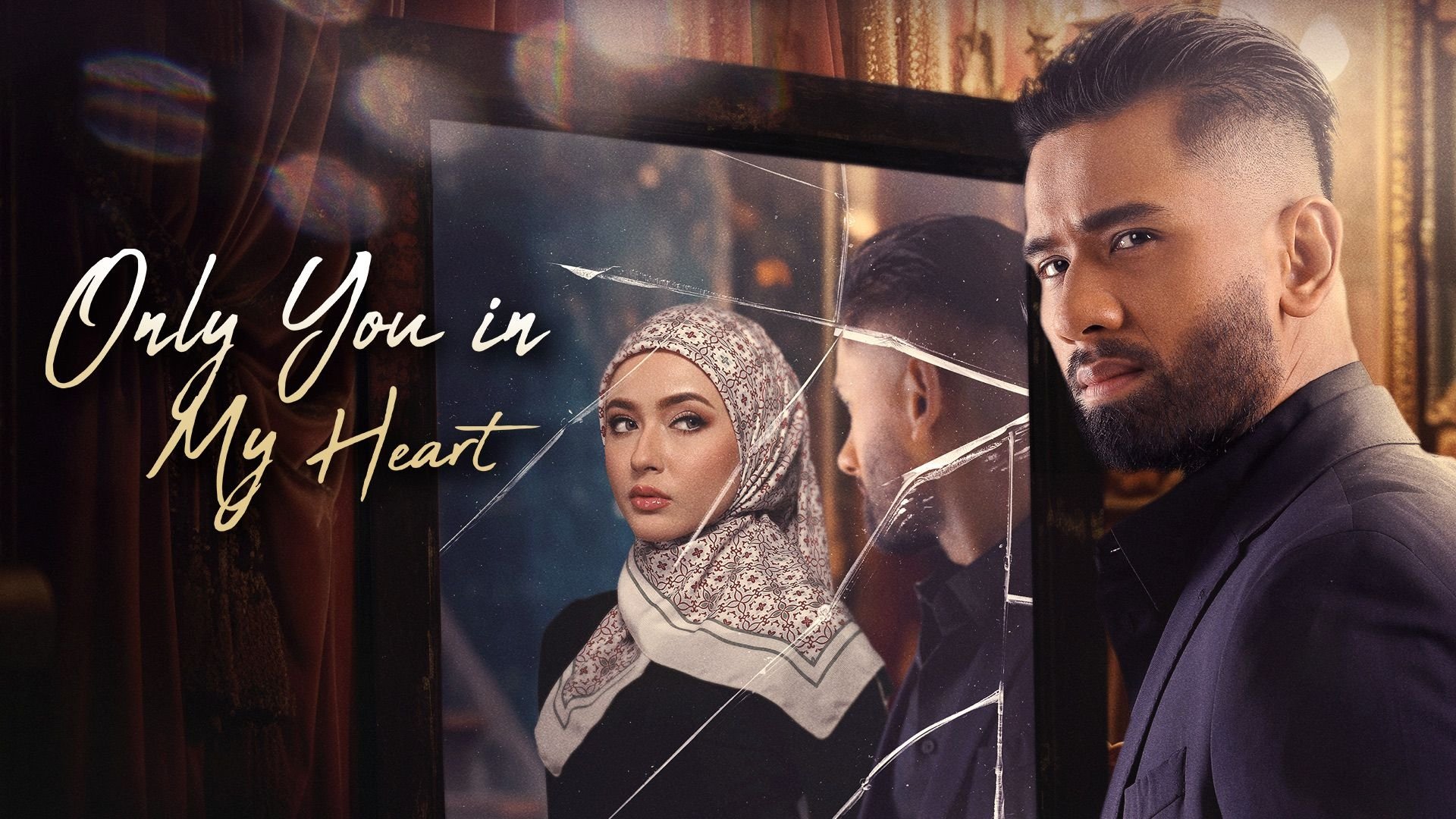 Backdrop for Only You in My Heart