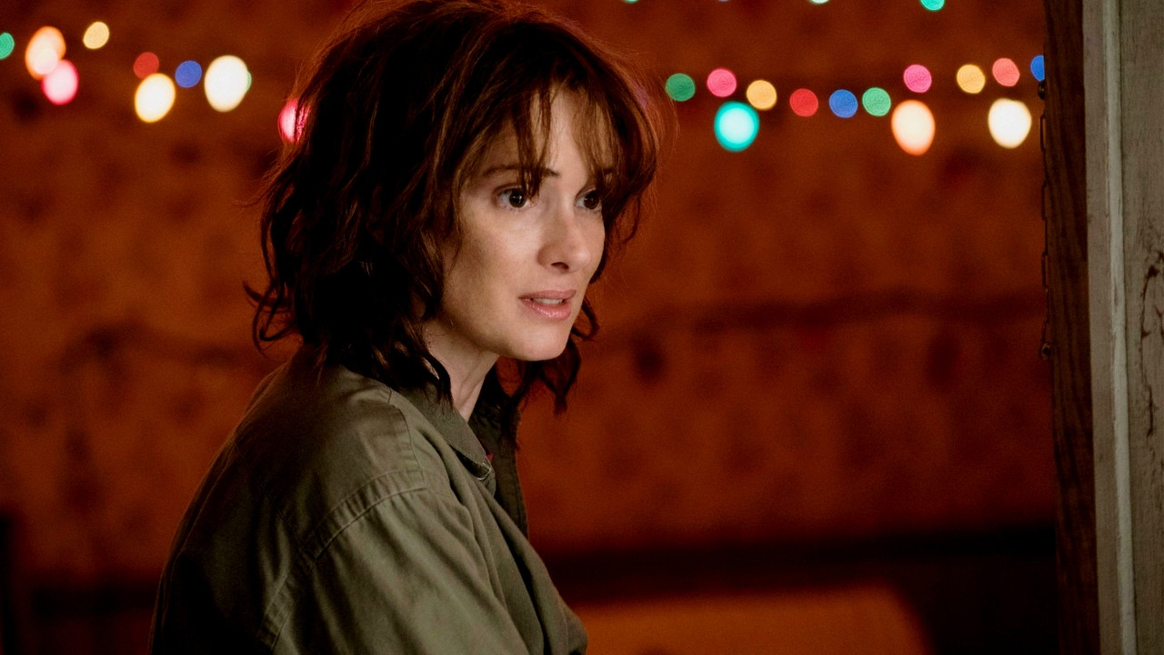 Backdrop for Winona Ryder: The Ghosts She Called