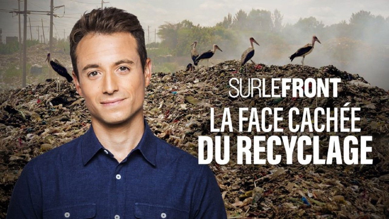 Backdrop for Sur le Front - La face cachée du recyclage