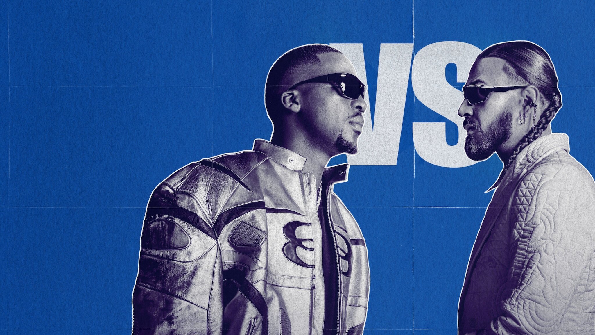 Backdrop for Rhythm + Flow France