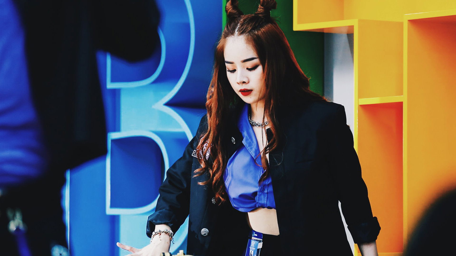 Backdrop for Trường Học Bá Vương