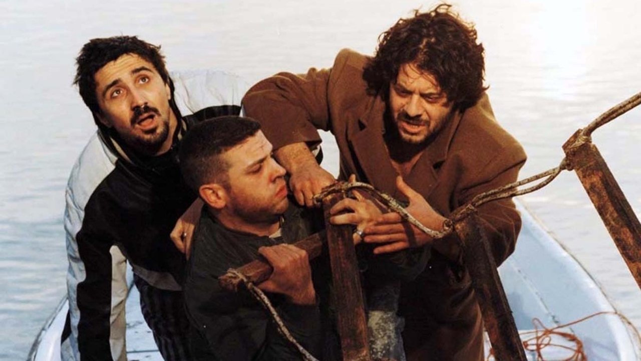 Backdrop for Blek Giek